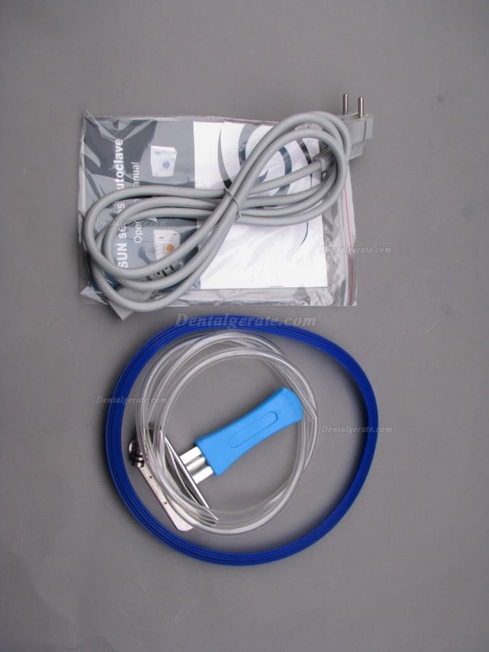 Sun&reg; SUN23-II-DL Autoklav Sterilisator Klasse B 23L